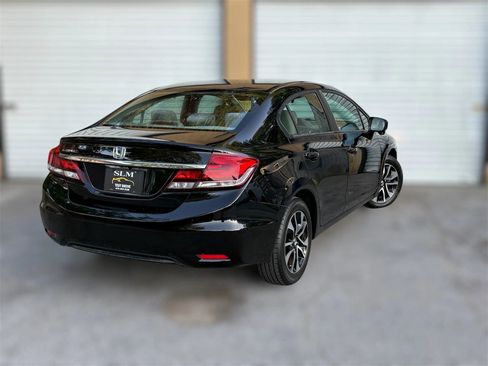 Used 2015 Honda Civic EX image 10