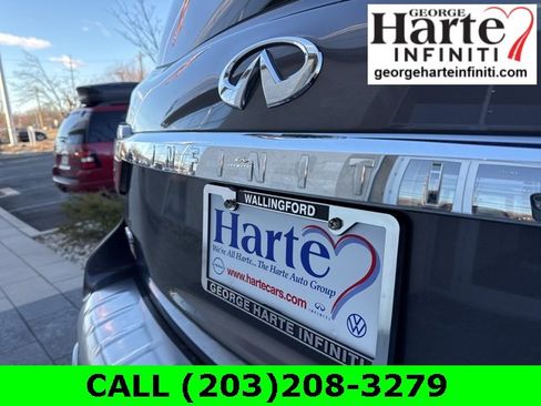 Certified 2024 INFINITI QX80 Sensory w/ Cargo Package image 37