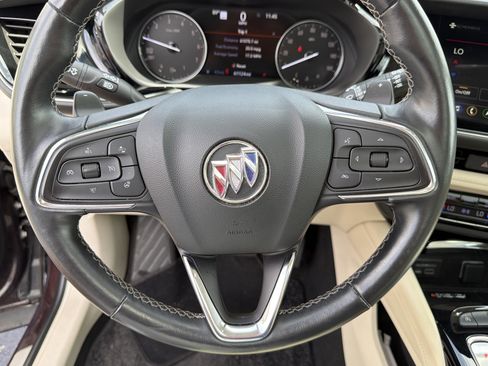 Used 2023 Buick Envision Avenir FWD image 32