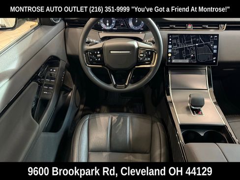 New 2026 Land Rover Range Rover Evoque S image 25