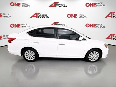 Used 2019 Nissan Sentra S FWD image 8