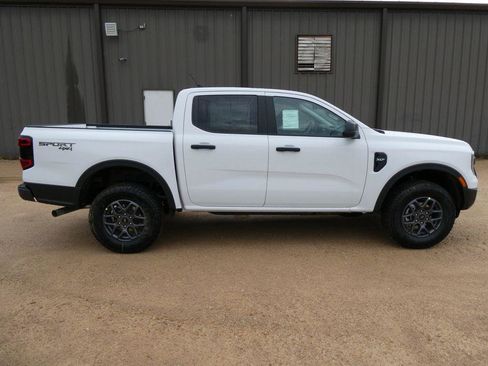 New 2026 Ford Ranger XLT AWD/4WD image 2