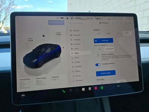 Used 2025 Tesla Model Y Long Range image 47