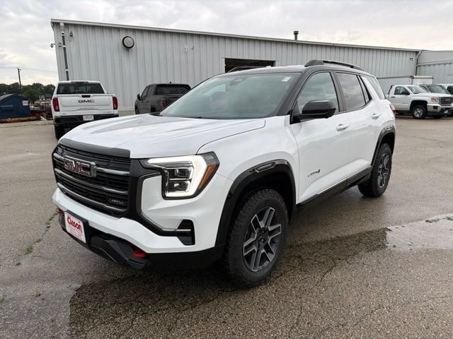 New 2026 GMC Terrain AT4 w/ Convenience Package III AWD/4WD image 1