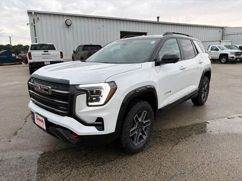 New 2026 GMC Terrain AT4 w/ Convenience Package III AWD/4WD image 1