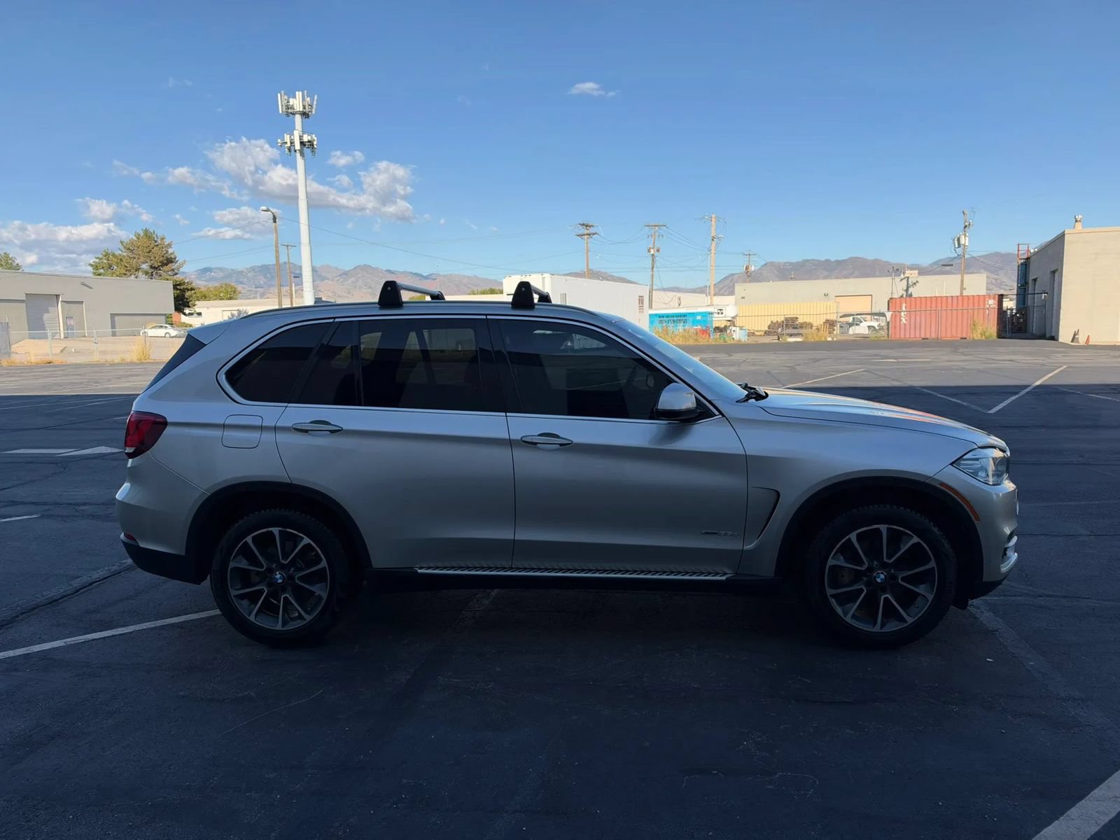 Used 2015 BMW X5 xDrive35d AWD/4WD image 6