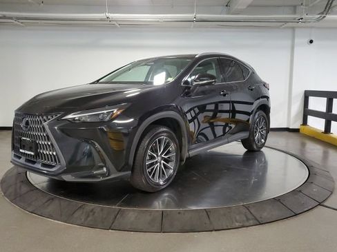 Used 2025 Lexus NX 350 AWD w/ Cold Area Package image 5