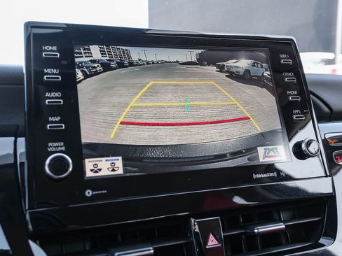 Certified 2021 Toyota Camry XSE FWD image 26