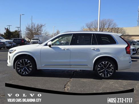 New 2026 Volvo XC90 B6 Ultra w/ Protection Package Premier AWD/4WD image 3