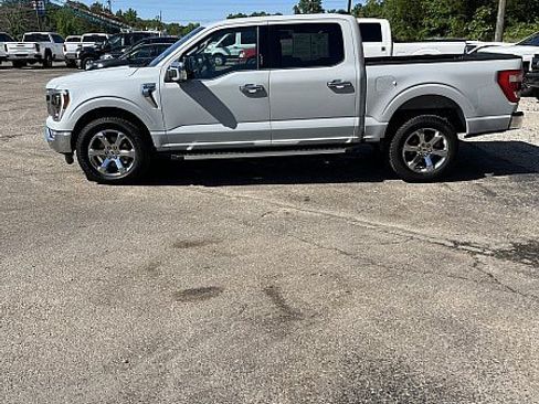 Used 2023 Ford F150 Lariat w/ Equipment Group 502A High AWD/4WD image 4