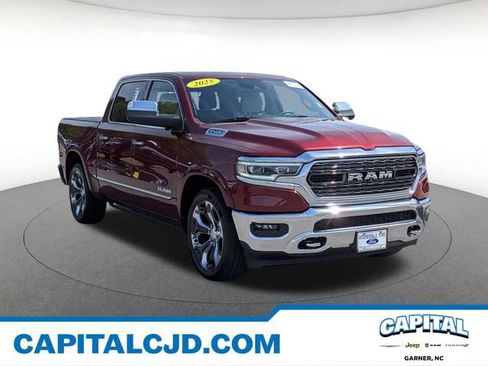 Used 2021 RAM 1500 Limited image 1