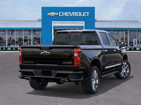 New 2026 Chevrolet Silverado 1500 High Country AWD/4WD image 4