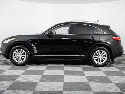 Used 2014 INFINITI QX70 AWD w/ Premium Package image 3