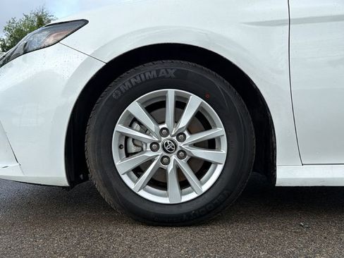 Certified 2025 Toyota Camry LE image 12