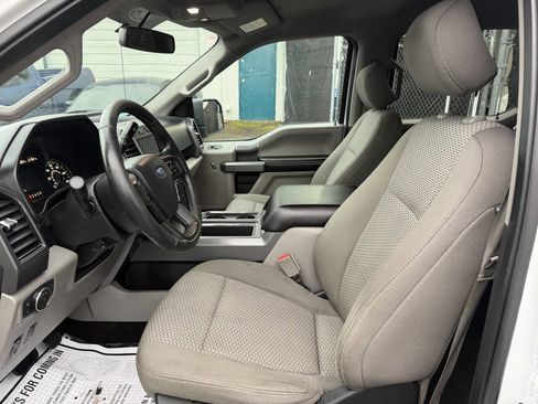 Used 2018 Ford F150 XLT w/ Equipment Group 302A Luxury RWD image 12