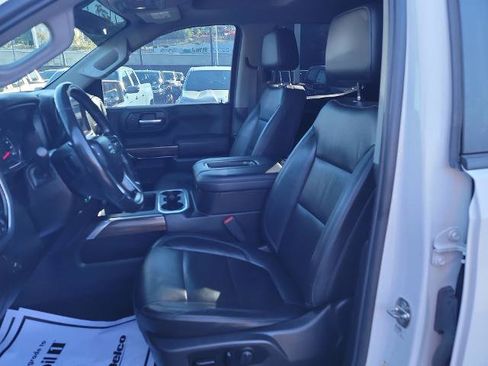 Used 2020 Chevrolet Silverado 1500 LT Trail Boss image 19