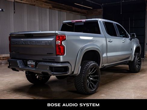 Used 2023 Chevrolet Silverado 1500 RST w/ All Star Edition Plus image 9