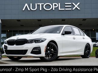 Used 2022 BMW 330i Sedan w/ M Sport Package RWD video 1