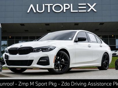 Used 2022 BMW 330i Sedan w/ M Sport Package