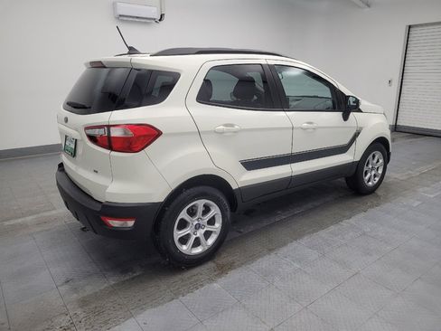 Used 2021 Ford EcoSport SE image 10