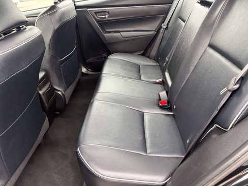 Used 2017 Toyota Corolla XLE w/ Carpet Mat Package (TMS) FWD image 20