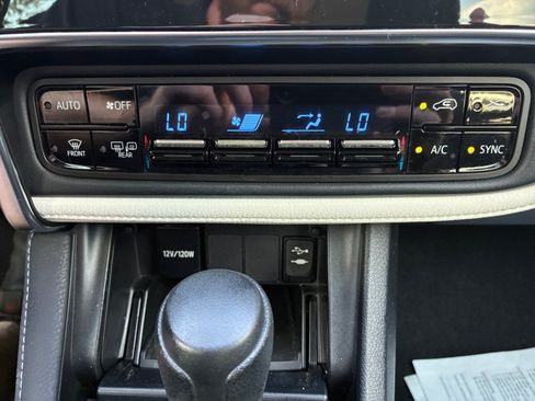 Used 2017 Toyota Corolla iM FWD image 22