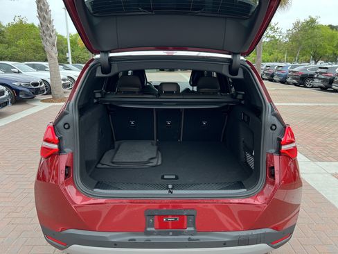 Certified 2025 BMW X3 xDrive30i image 31