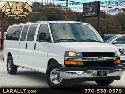 Used 2017 Chevrolet Express 3500 LT w/ LT Preferred Equipment Group