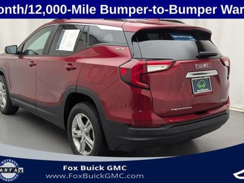 Used 2023 GMC Terrain SLE w/ Driver Convenience Package AWD/4WD image 7