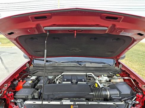 Used 2023 Chevrolet Colorado LT w/ LT Convenience Package III image 27