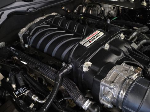 Used 2021 Ford Mustang GT w/ GT Performance Package RWD image 4