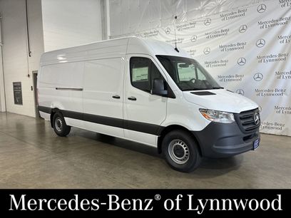 New 2025 Mercedes-Benz Sprinter 2500