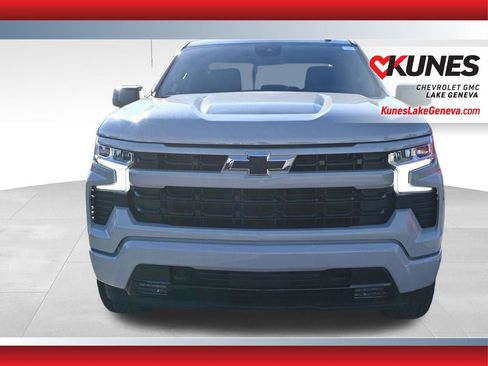 New 2026 Chevrolet Silverado 1500 RST AWD/4WD image 10