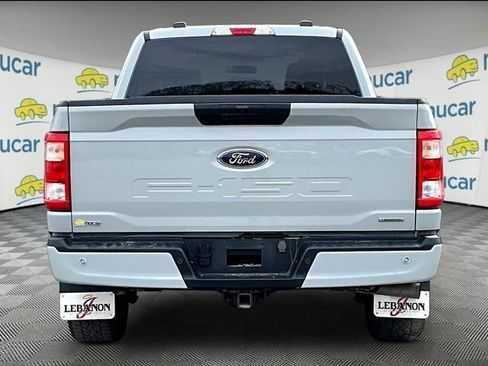 Used 2023 Ford F150 XL w/ STX Appearance Package AWD/4WD image 4