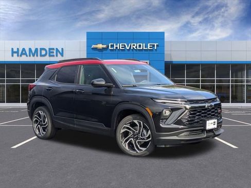 New 2026 Chevrolet TrailBlazer RS w/ Convenience Package image 1