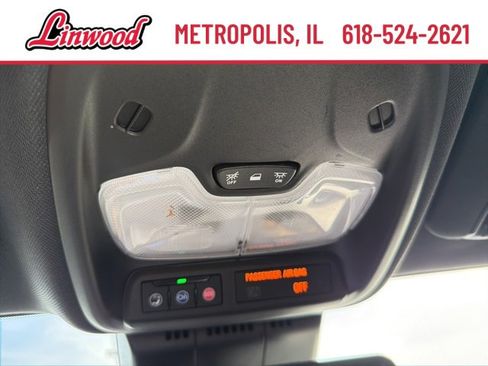 Used 2023 GMC Canyon AT4 w/ Canyon Safety Plus Package image 28