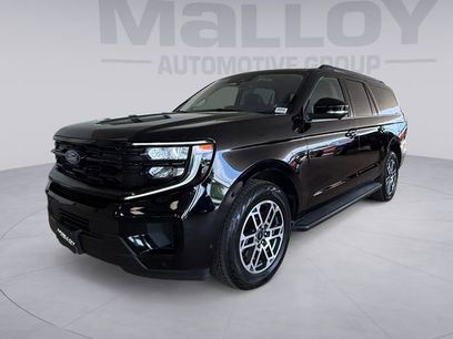 Certified 2025 Ford Expedition Max Active