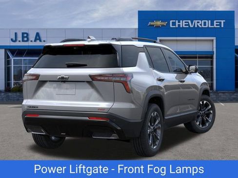 New 2026 Chevrolet Equinox RS FWD image 4