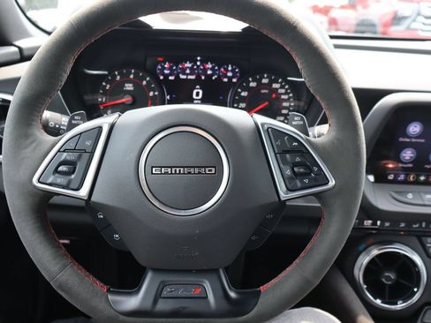 Used 2022 Chevrolet Camaro ZL1 RWD image 7