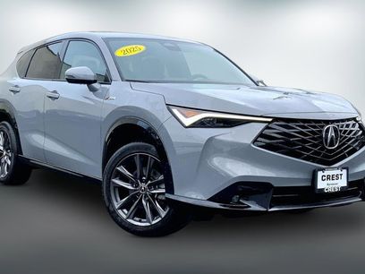 Used 2025 Acura ADX A-Spec