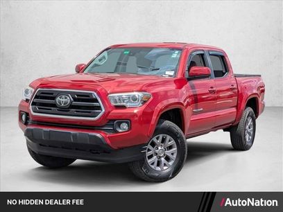 Used 2019 Toyota Tacoma SR5