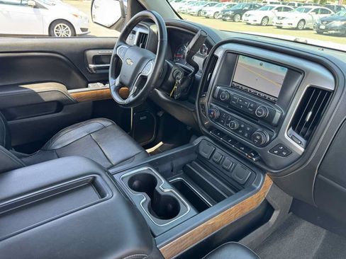 Used 2015 Chevrolet Silverado 1500 LTZ w/ LTZ Plus Package RWD image 15