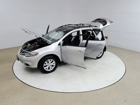 Used 2014 Nissan Murano SL w/ Navigation Package image 22