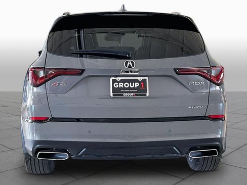 Used 2025 Acura MDX A-Spec AWD/4WD image 4