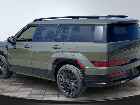 Used 2025 Hyundai Santa Fe Calligraphy image 7