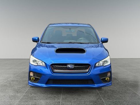 Used 2015 Subaru WRX AWD/4WD image 3