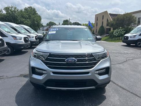 Certified 2023 Ford Explorer XLT w/ Equipment Group 202A AWD/4WD image 2