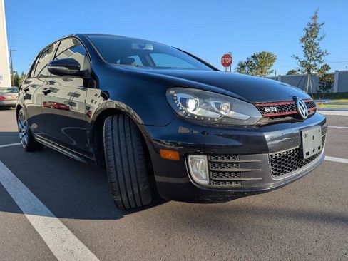 Used 2013 Volkswagen GTI Driver's Edition image 4