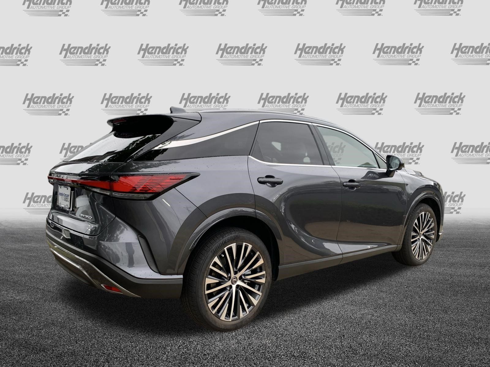 Used 2026 Lexus RX 350 Premium Plus w/ Accessory Package (Z1) FWD image 10