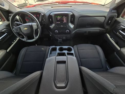 Used 2025 Chevrolet Silverado 1500 Custom AWD/4WD image 32